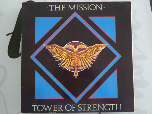 The Mission Uk - Tower Of Strength