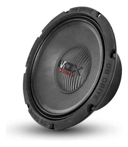 Medio Rango 8 PLG Db Drive Wdx7mr8 Open Show 375w 250 Rms