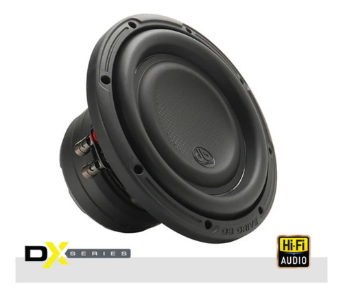 Subwoofer Db Drive Dx-w8d4 600w Máx 300w Rms 2 X 4 Ohms