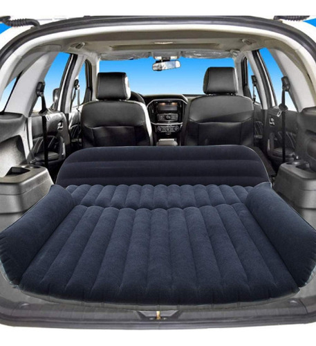 Colchón De Aire De Automóvil Inflable Sibosen, Cama Trasera,