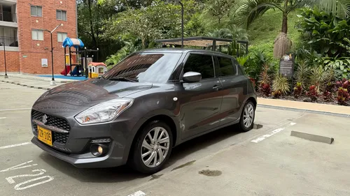 Suzuki Swift 1.2 Hybrid