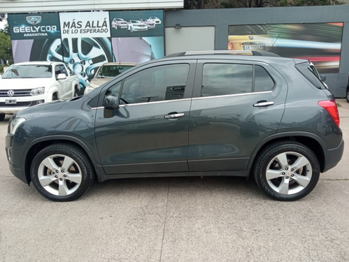 Chevrolet Tracker 1.8 Ltz+ 4x4 Aut 2016