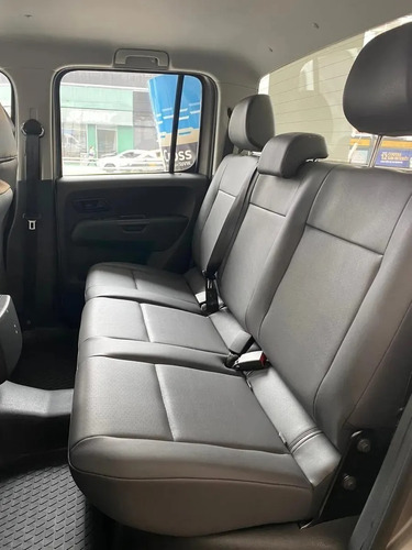 Imagen 12 de 19 de Amarok Trendline 4x2 2.0 Tdi 140cv Ad