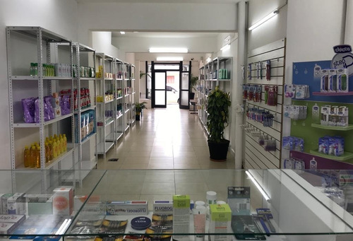 Imagen 3 de 9 de Local Refaccionado Con Importantes Dimensiones En Excelente Zona Comercial