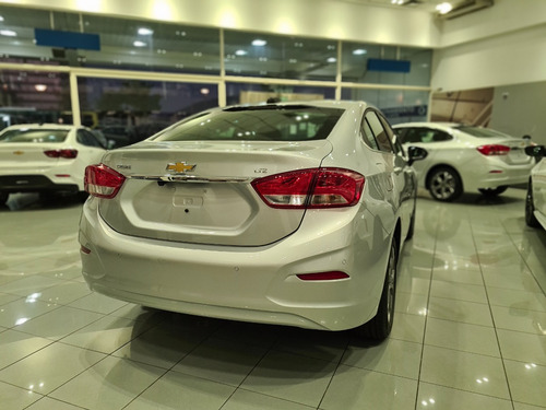 Imagen 9 de 21 de Chevrolet Cruze 4 Ltz Automático 1.4 Nafta Turbo Sedan 2023*