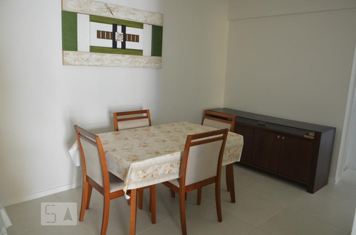 Apartamento Para Aluguel - Caminho Das Árvores, 3 Quartos, 109 - 893302589
