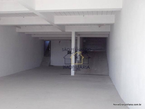 Imagem 9 de 11 de Galpão Comercial Para Locação, Jardim Júlio, Barueri - Ga0005. - Ga0005