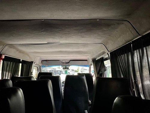 Imagem 10 de 11 de Mercedes Sprinter 313 Cdi Passageiro