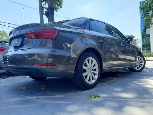 Imagem 4 de 11 de Audi A3 1.4 Tfsi Sedan Attraction 16v Gasolina 4p S-tronic