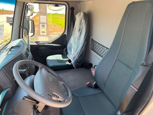Volvo Vm290 6x4 Traçado 2025 Rollon Rollof Grimaldi Gr25