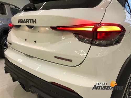 Pulse 1.3 Turbo 270 Flex Abarth At6