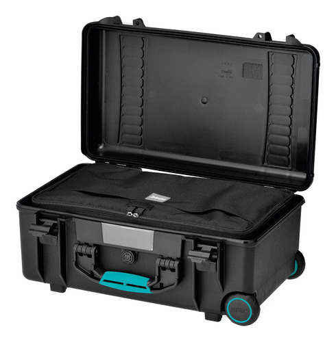 Hprc 2550bag Hprc Wheeled Hard Case With Bag And Dividers (b