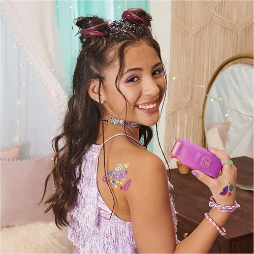 Cool Maker - Shimmer Me Tatuajes De Moda