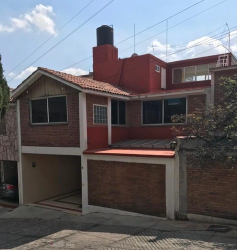 Casa En Venta Fraccionamiento Las Brisas, Toluca