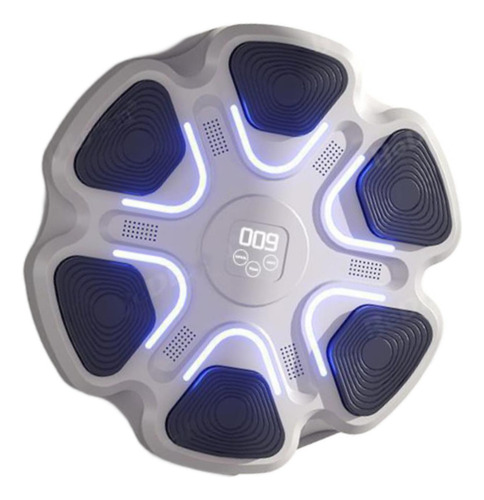 Smart Music Boxing Machine Wall Velocidad De Entrenamiento