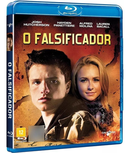 Blu-ray O Falsificador - Original & Lacrado