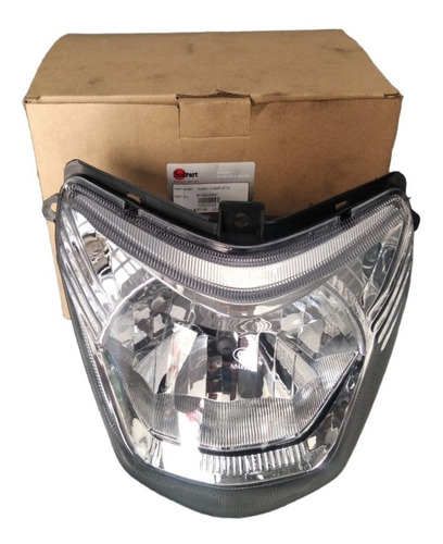 Faro Foco Farola Original Suzuki Hj Cool Hj 150-9 Año 2016