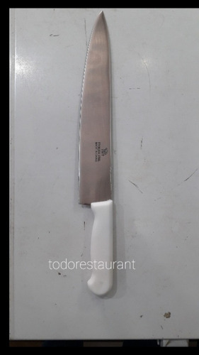 Cuchillo Cocinero Cheff  Filetero  De 12 Pulgadas 