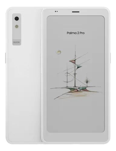 BOOX Palma 2 ホワイト Leitor De Papel Boox Palma 2 Pro 8gb 128gb A Cores | Parcelamento