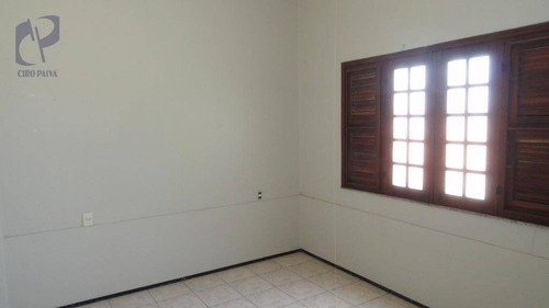 Prédio Comercial Para Locação Na Avenida Edílson Brasil Soares - Pr0029