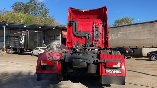 Imagem 5 de 14 de Caminhão Scania R440 6x2t
