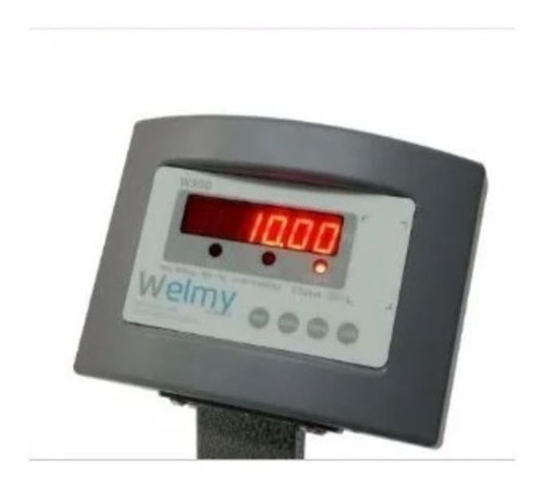 Imagem 2 de 4 de Balança Comercial W300 40x50 Coluna Welmy