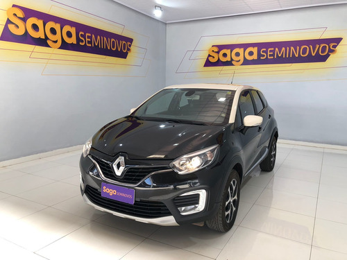 Imagem 3 de 14 de Renault Captur Zen 1.6 16v Sce Cvt (flex)