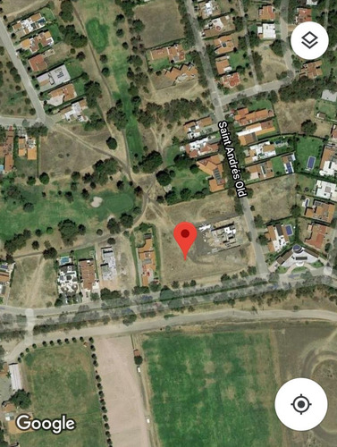 Imagen 1 de 11 de Terreno En Club De Golf Balvanera Polo & Country Club Am