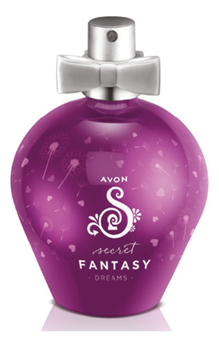 Secret Fantasy Dreams Eau De Toilette Avon