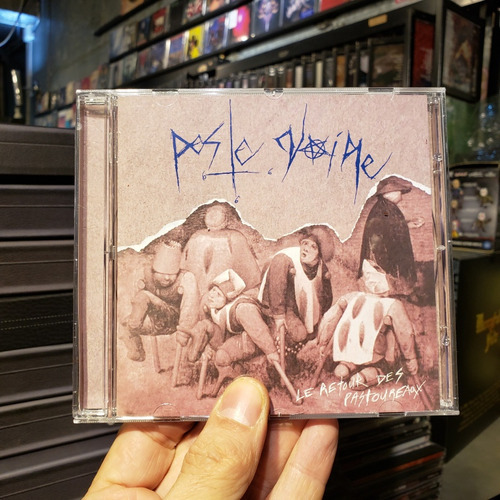 Peste Noire - Le Retour Des Pastoureaux Cd