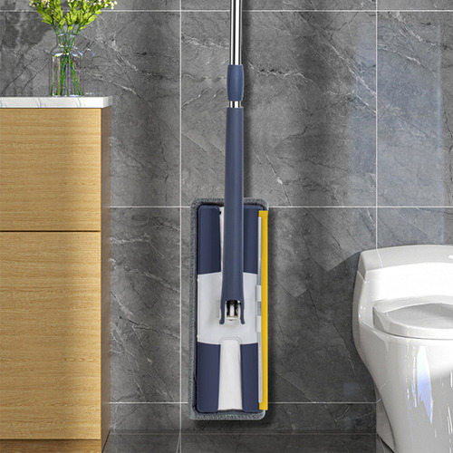 36cm Hands- Mop Hands-ree Microfiber Flat Mop Automatic Wrin