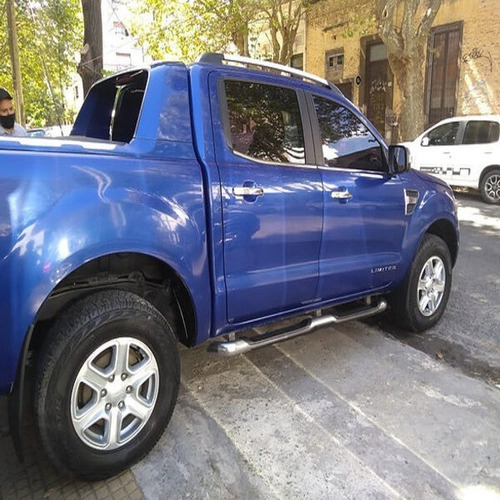 Ford Ranger 4x4 Limited At 3.2 Misiocarslp
