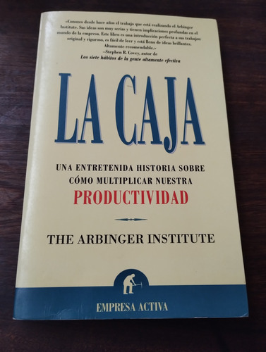 La Caja. The Arbinger Institute. Empresa Activa. Olivos (Usado)