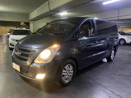 Hyundai H1 2.5 Premium 1 170cv At