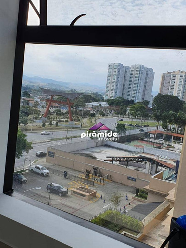 Imagem 12 de 14 de Sala À Venda, 44 M² Por R$ 425.000,00 - Jardim Aquarius - São José Dos Campos/sp - Sa0777
