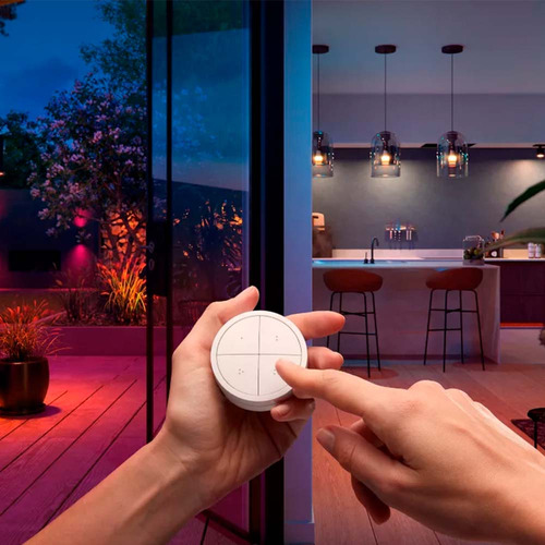 Pack 2x Philips Hue Tap Dial Switch White