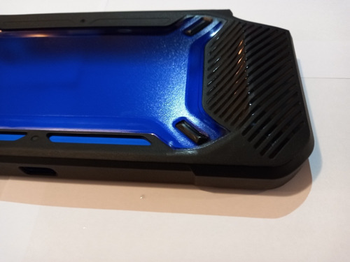 Imagen 5 de 7 de Forro Para Nintendo Switch Case Duro