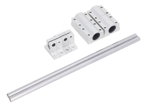 Bloco De 4 Peças De Guia Deslizante De Trilho Linear Motion