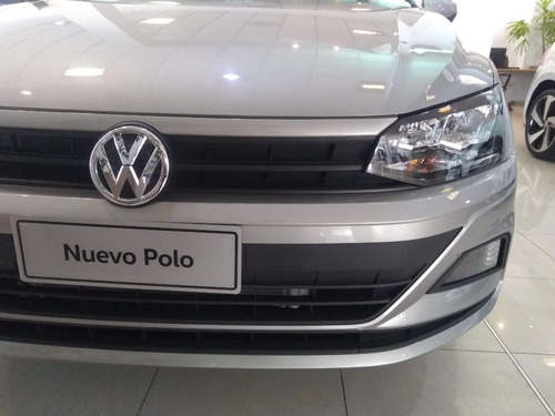 Volkswagen Nuevo Polo Trendline 1.6 Msi 110cv Mt #15