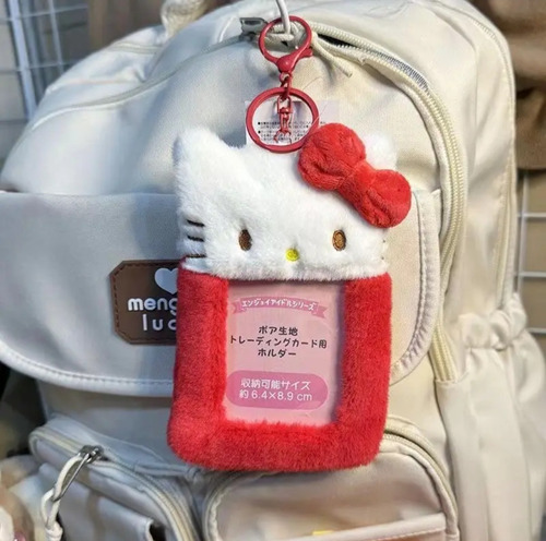 Porta Photocard Hello Kitty Importado