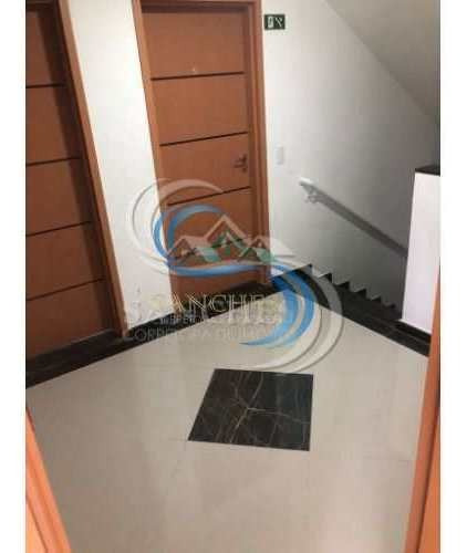 Imagem 25 de 29 de Cobertura Com 2 Dorms, Vila Curuçá, Santo André - R$ 390 Mil, Cod: 2809 - V2809