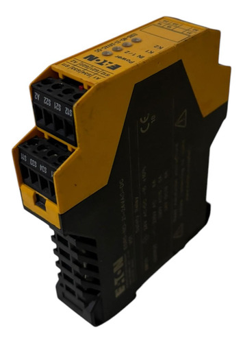 Relé De Segurança Eaton Esr5-no-21-24vac-dcv01 (Usado)