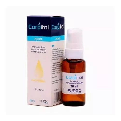 Aceite Corpitol 20 Ml Urgo