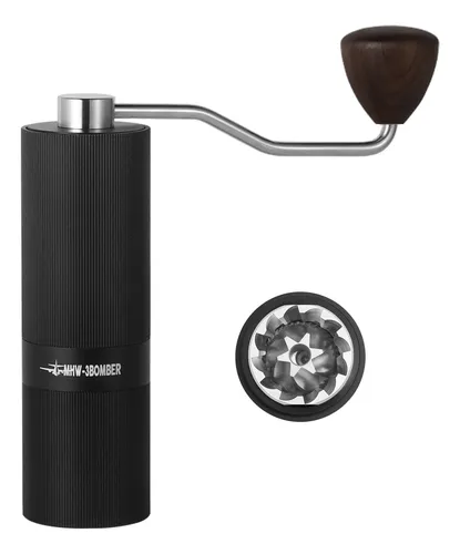 comprar Molinillo Manual Café Acero M1 Racing Barista Mhw-3bomber