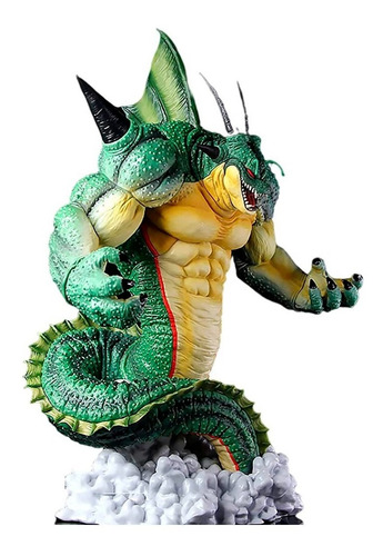 Set Esferas Del Dragón De 4.4cm + Figura De Porunga De Dbz