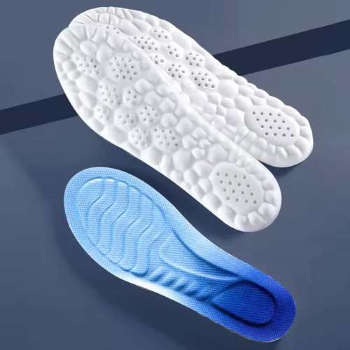Plantilla Zapatilla Eva 4d Amortiguacion Impacto Elastica