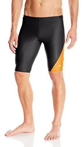 Traje De Baño Powerflex Eco Revolve Splice Jammer De Speedo