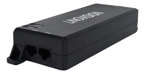 Linovision Inyector Poe Gigabit 90w, Inyector Poe Ieee 802.3