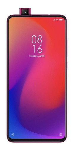 Xiaomi Mi 9T Pro Dual SIM 64 GB Vermelho-chama 6 GB RAM