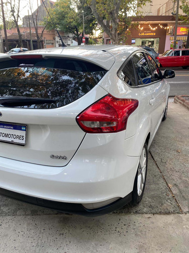 Ford Focus Iii 1.6 S 2016
